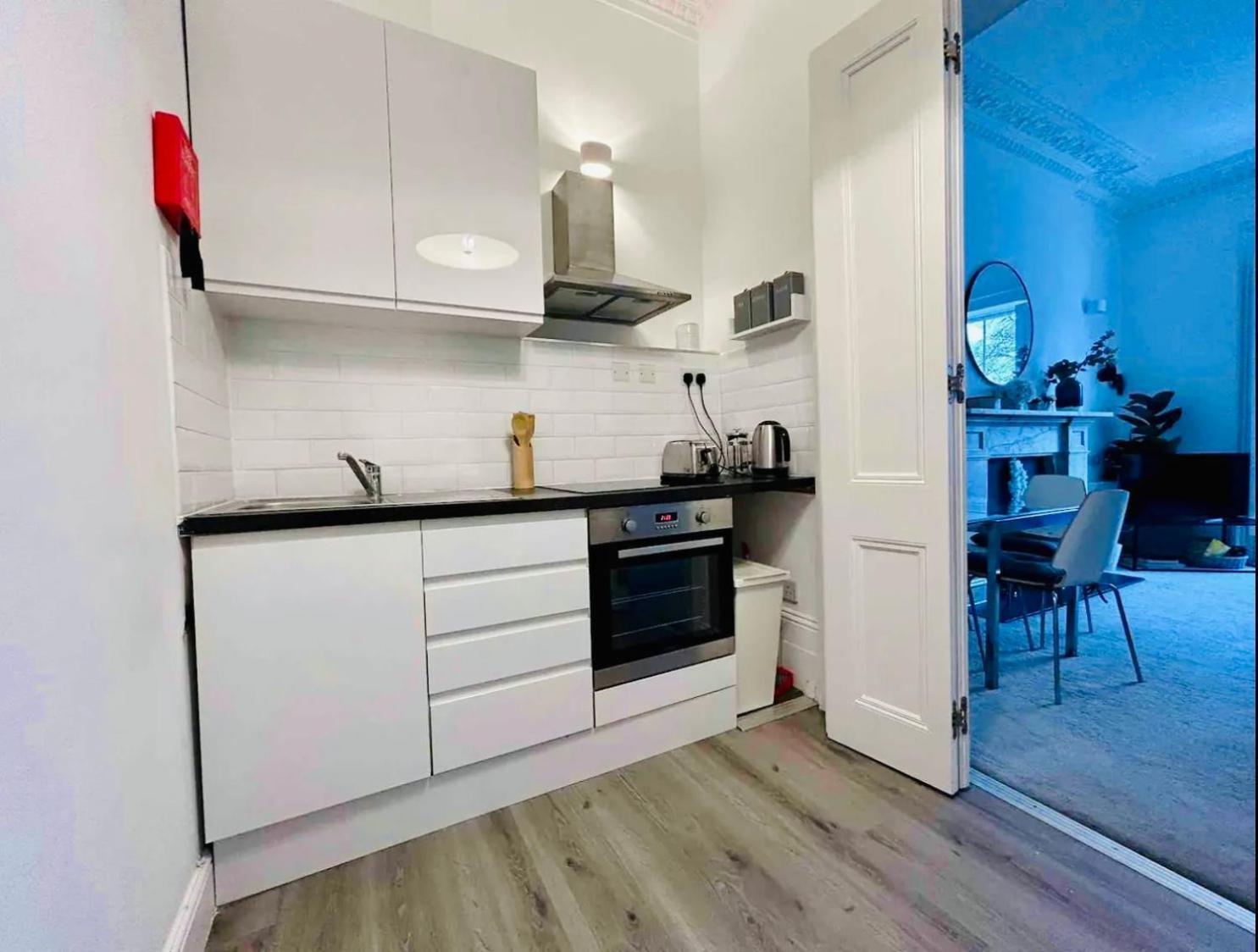 Harrington Apartments In Central Лондон Екстериор снимка