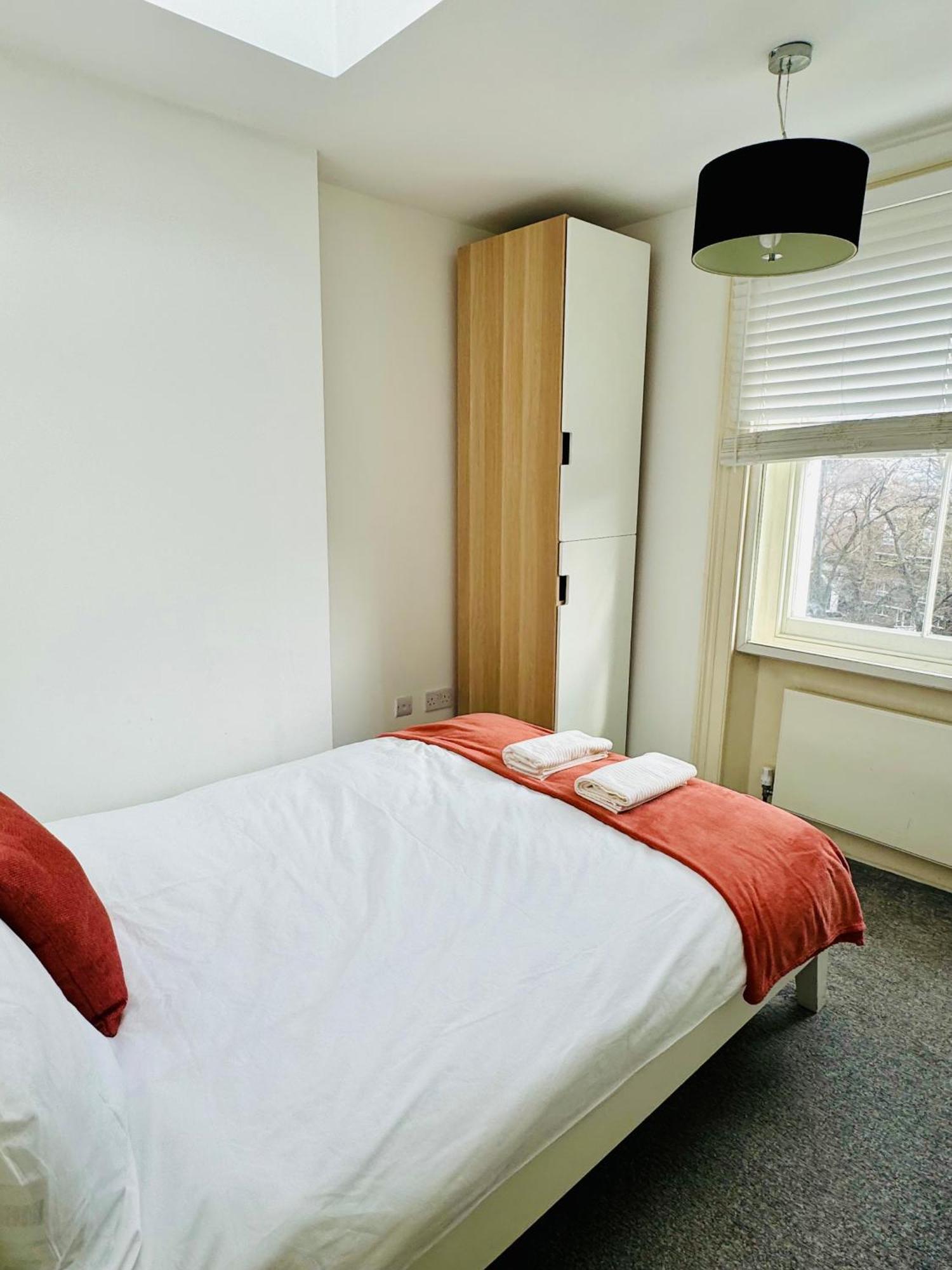 Harrington Apartments In Central Лондон Екстериор снимка