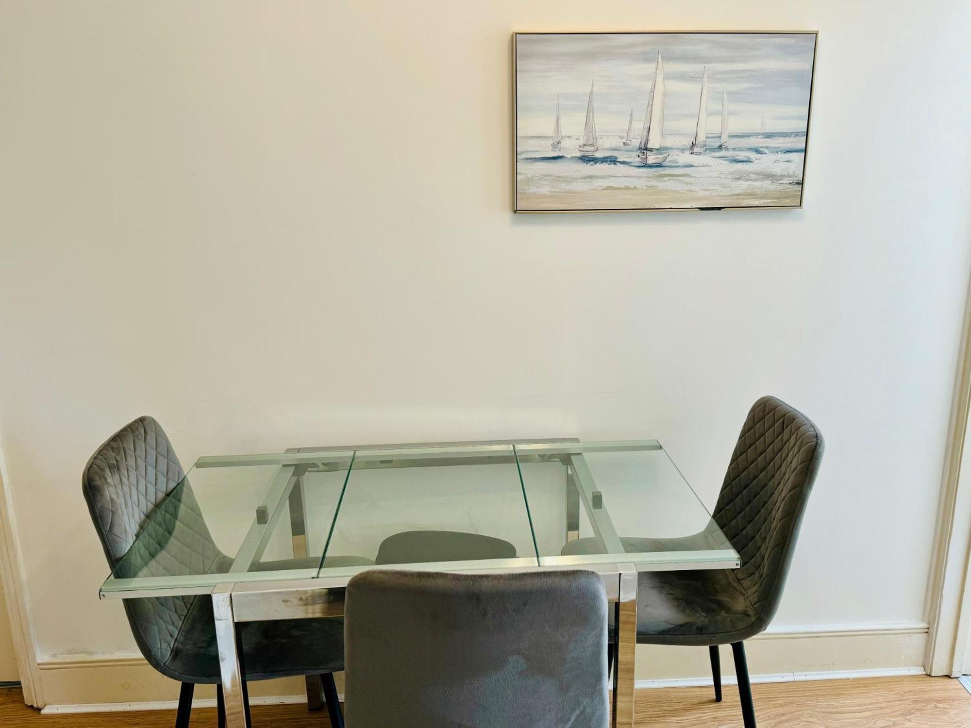 Harrington Apartments In Central Лондон Екстериор снимка