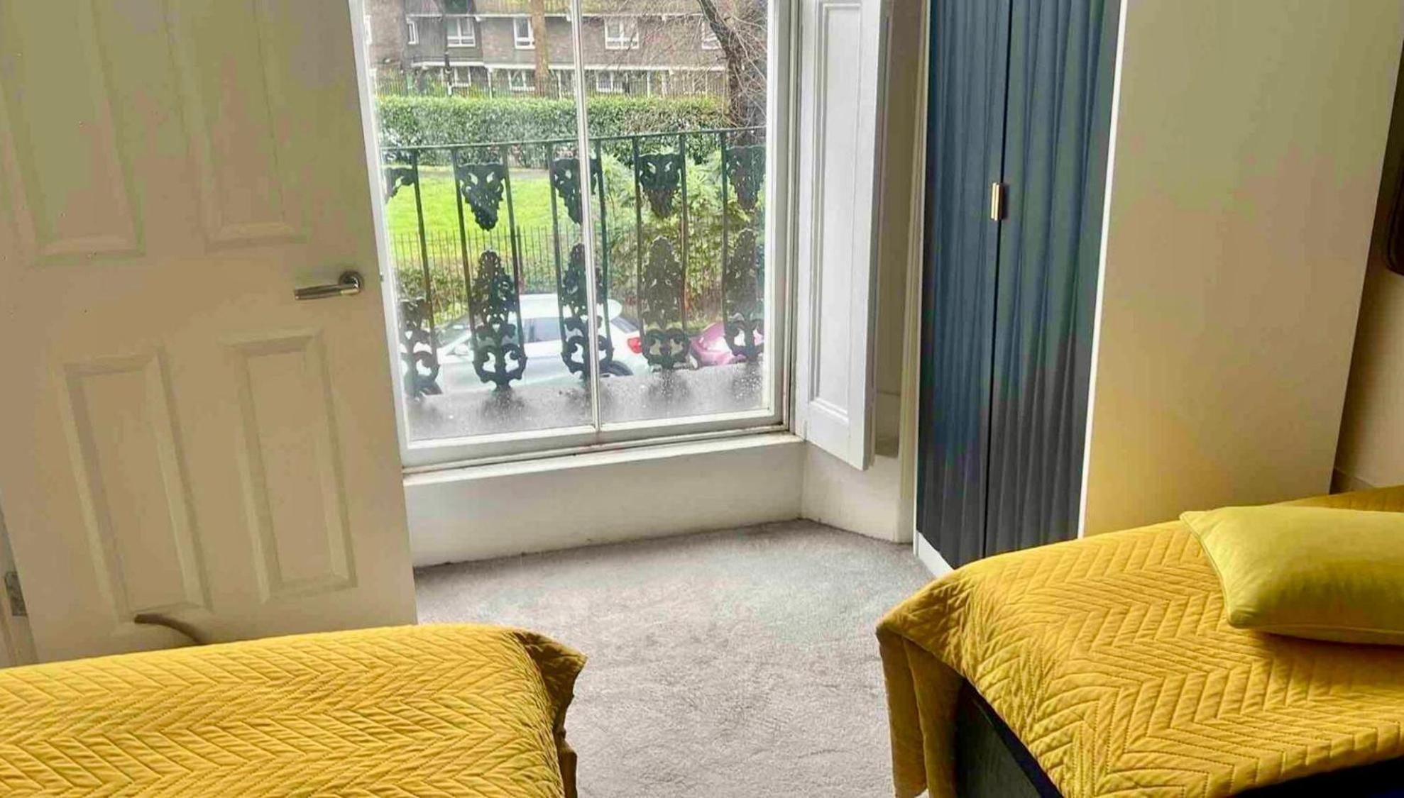 Harrington Apartments In Central Лондон Екстериор снимка
