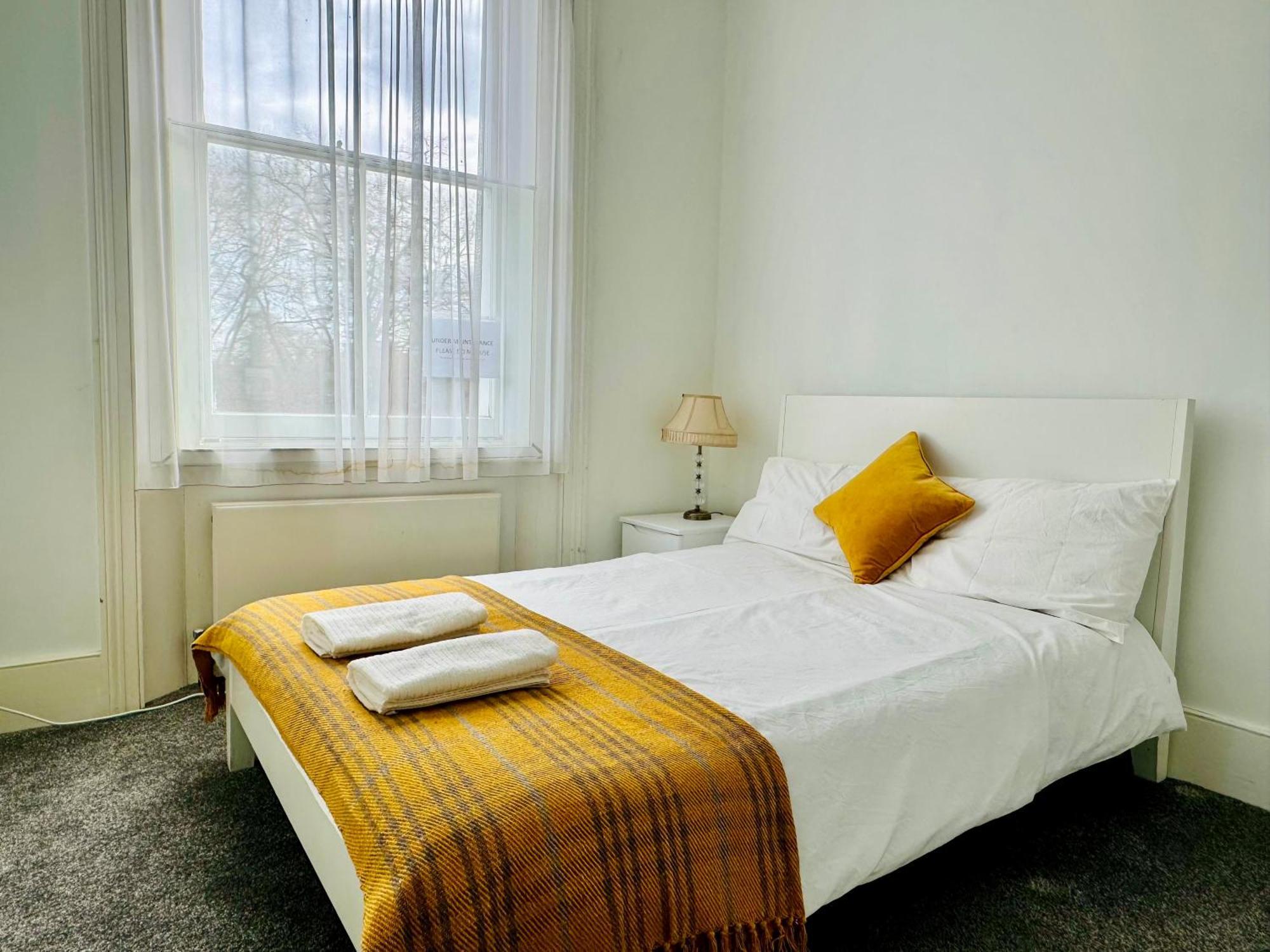 Harrington Apartments In Central Лондон Екстериор снимка