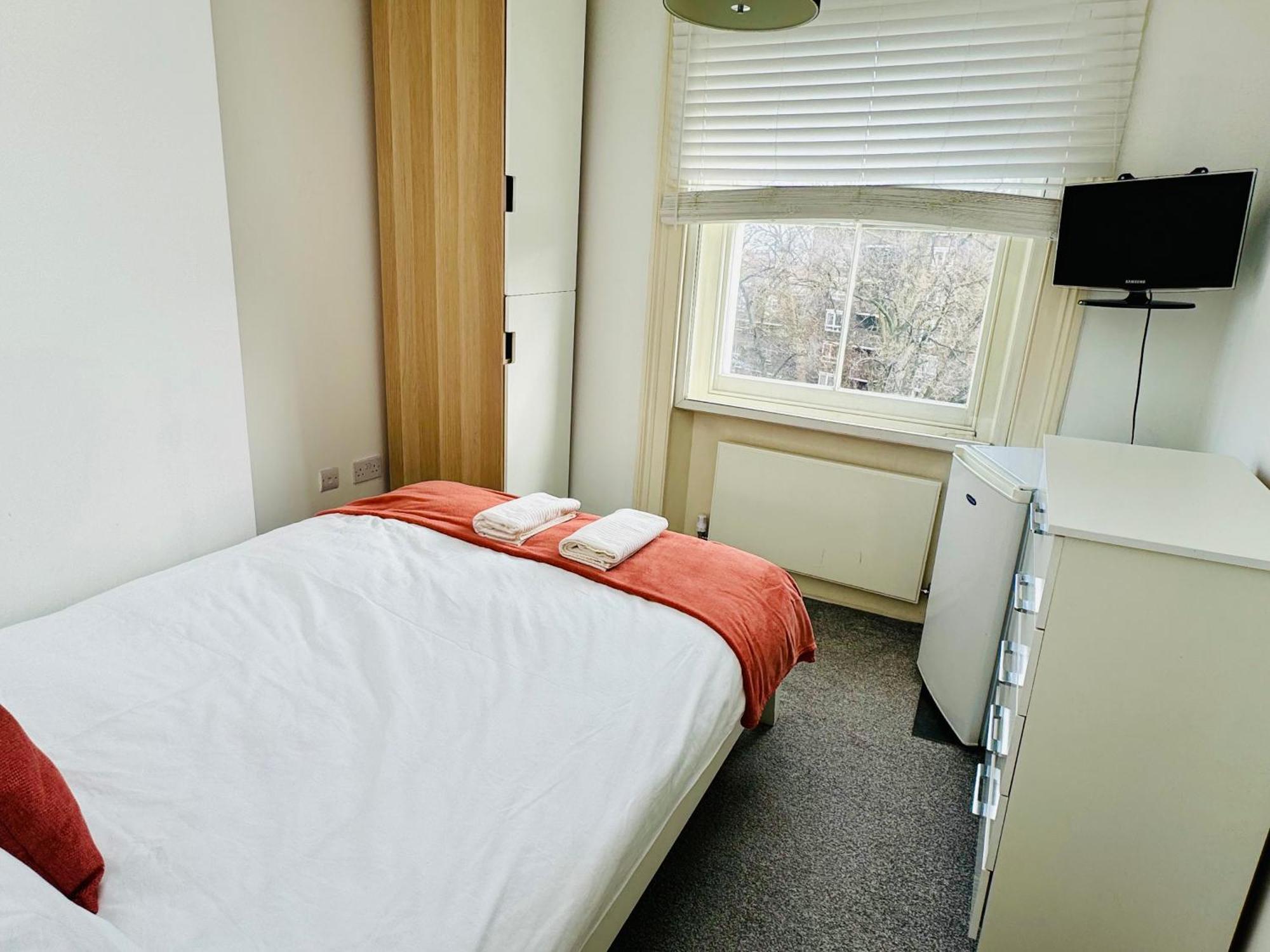 Harrington Apartments In Central Лондон Екстериор снимка