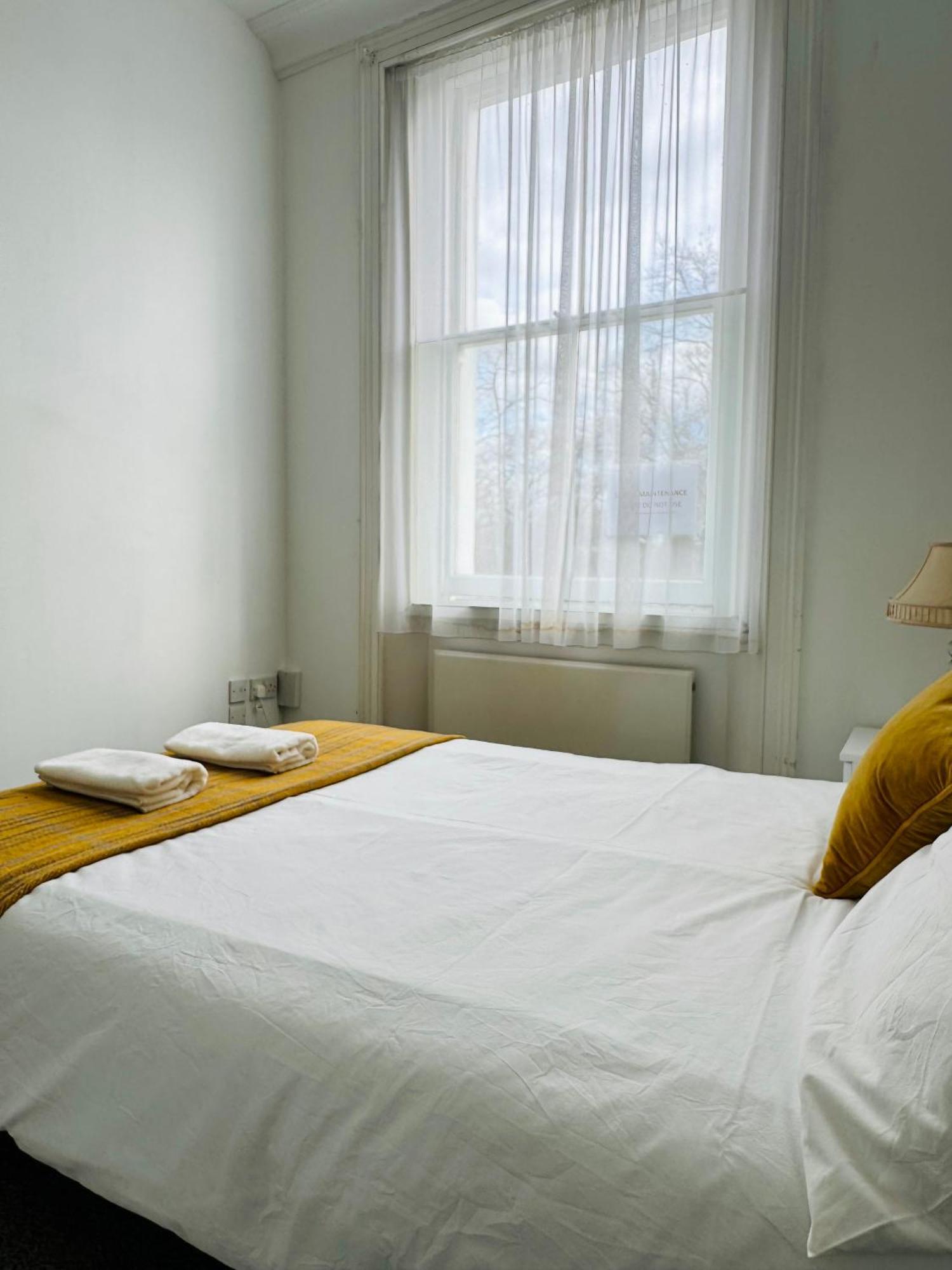 Harrington Apartments In Central Лондон Екстериор снимка