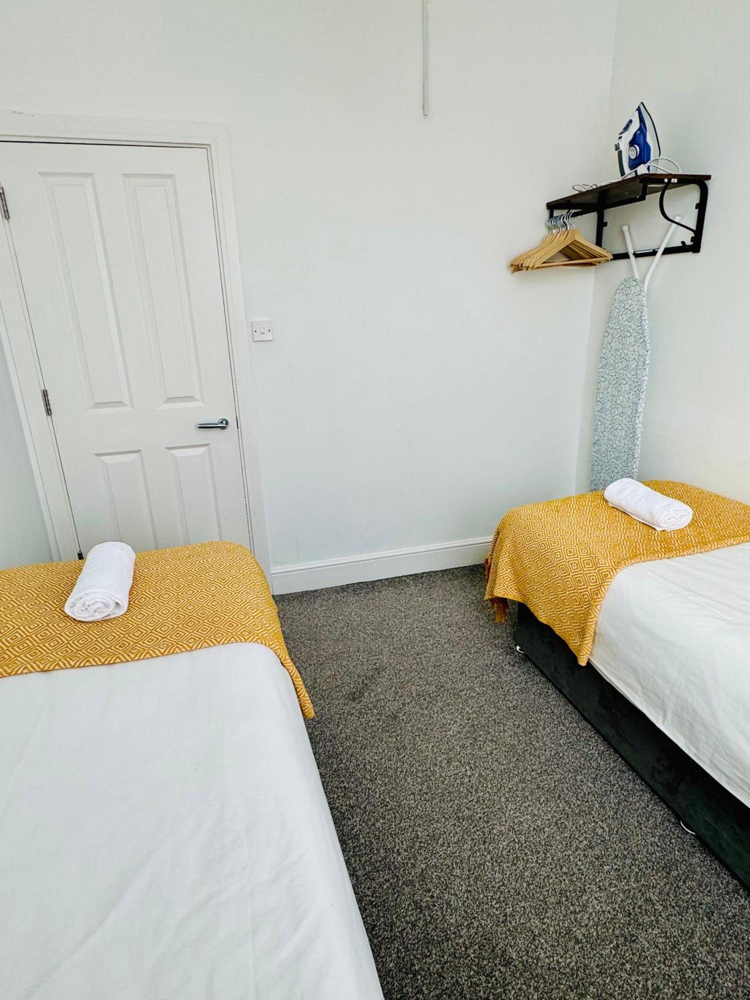 Harrington Apartments In Central Лондон Екстериор снимка