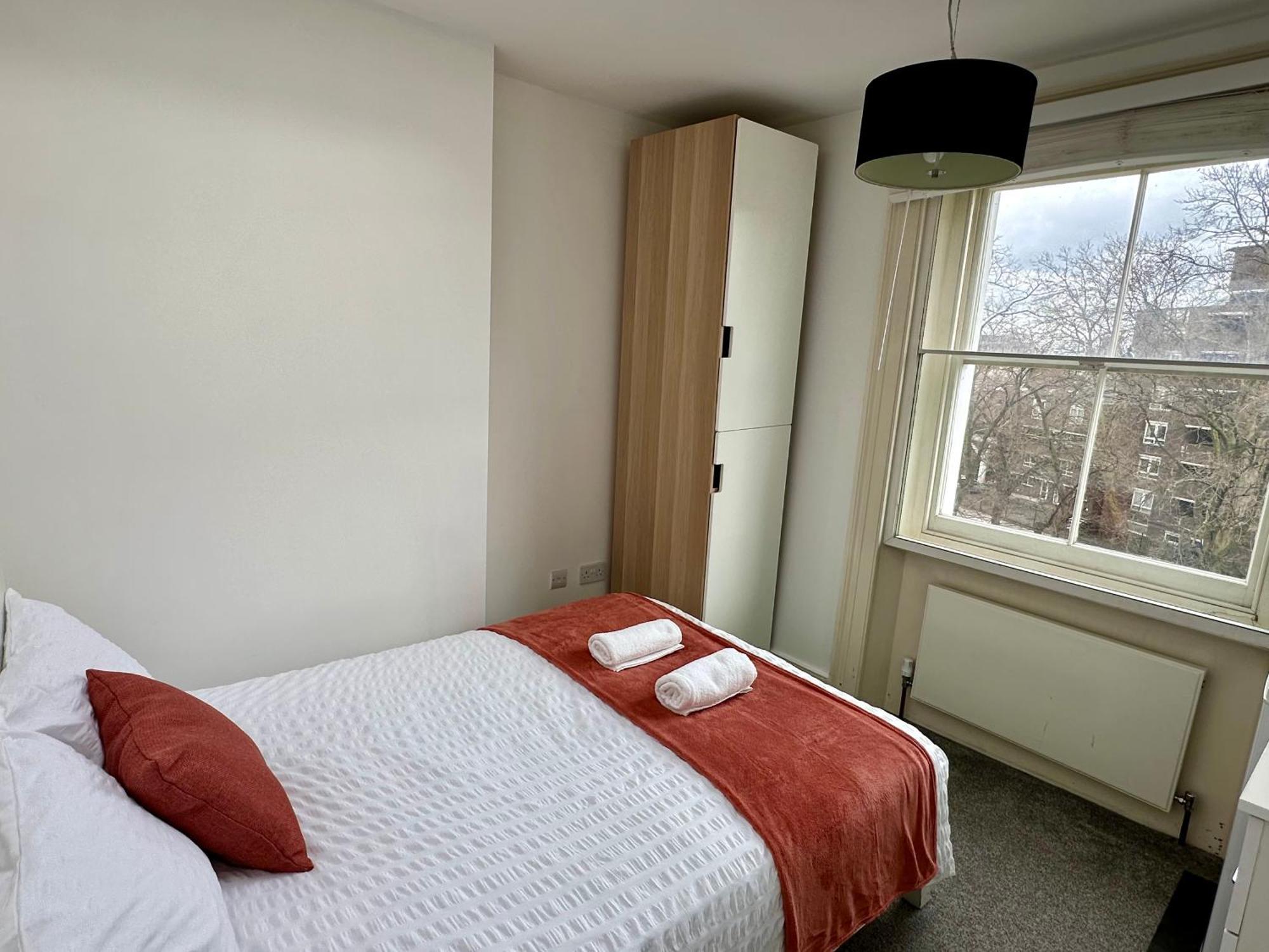 Harrington Apartments In Central Лондон Екстериор снимка