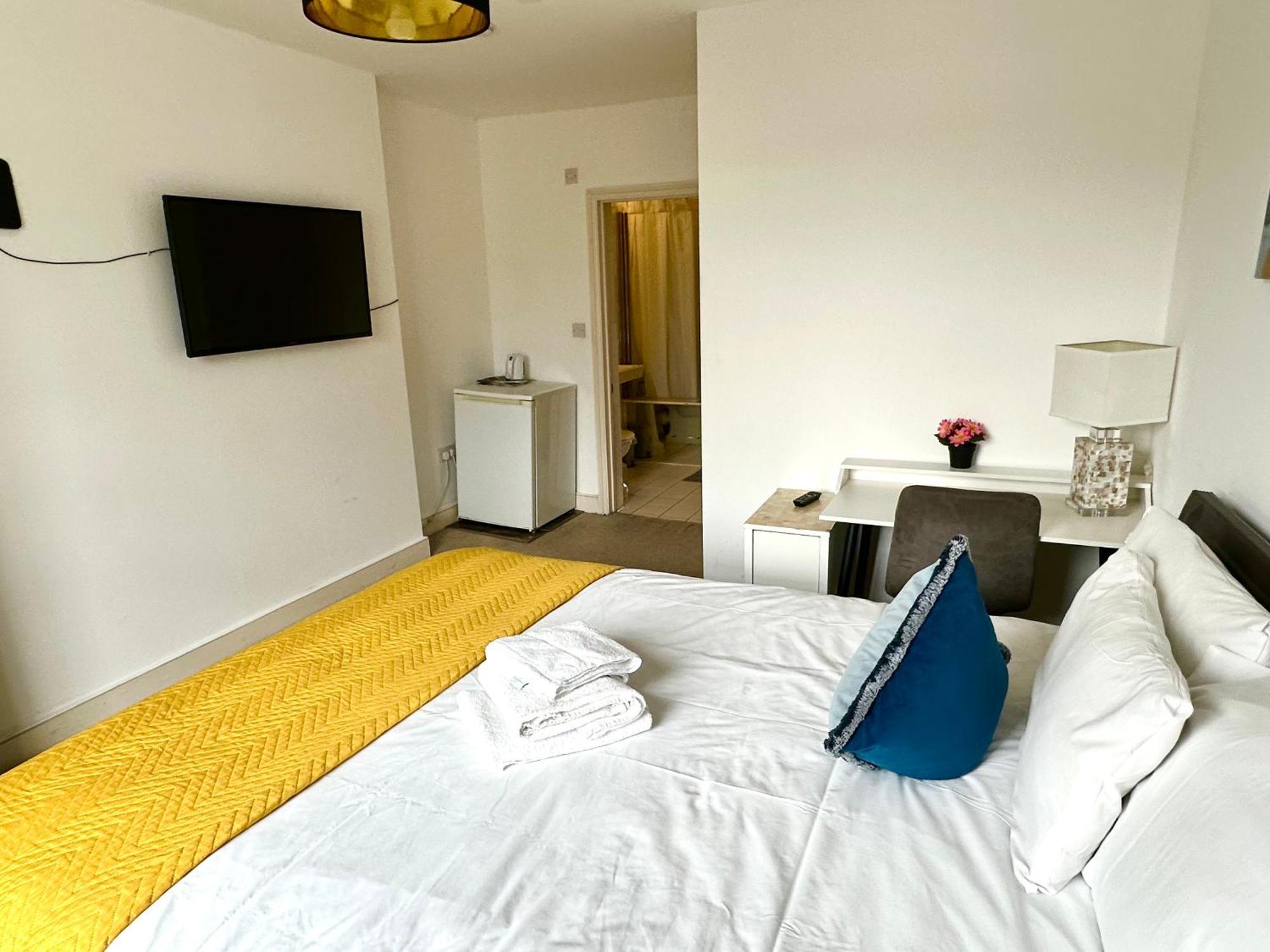 Harrington Apartments In Central Лондон Екстериор снимка
