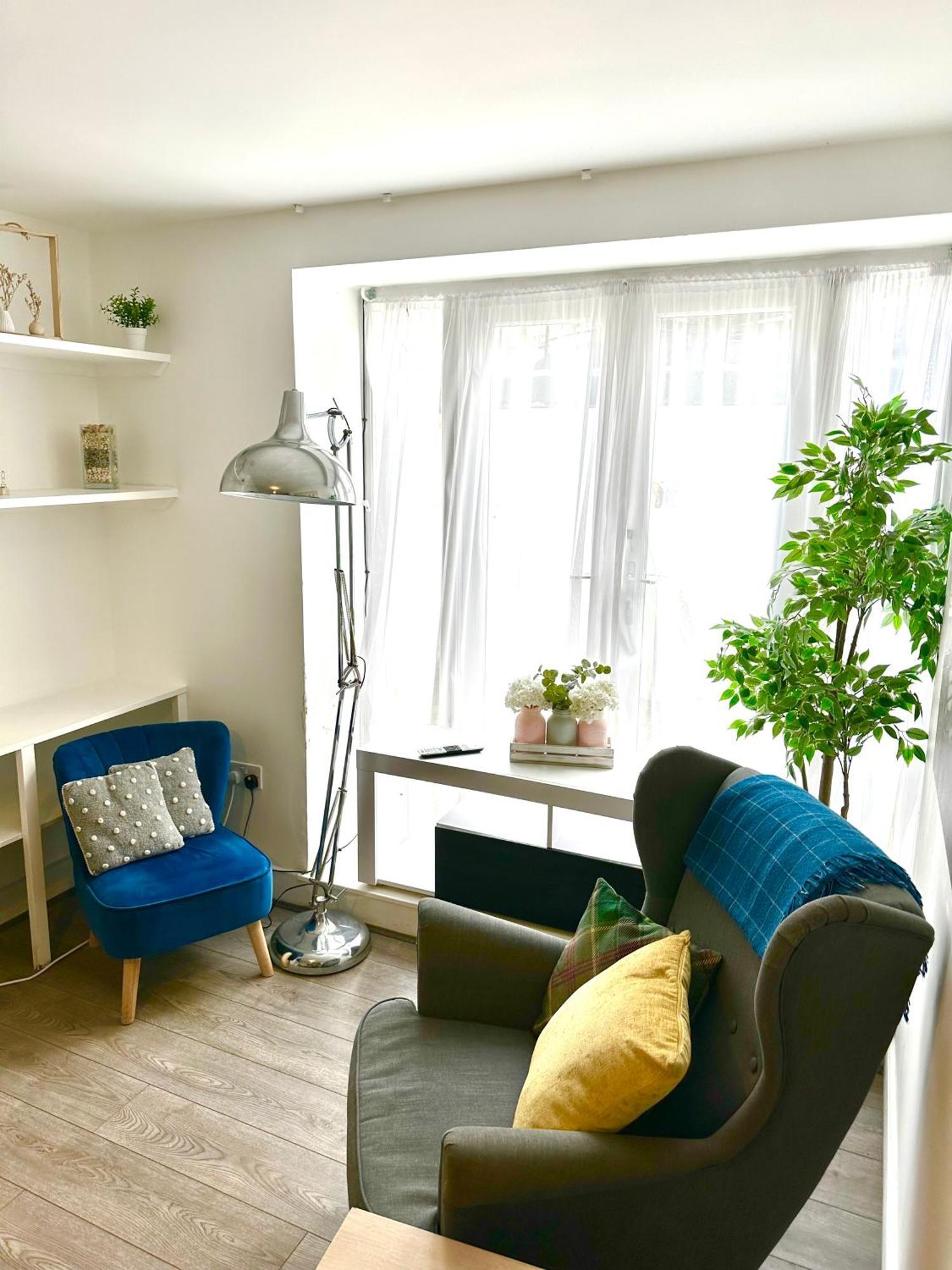 Harrington Apartments In Central Лондон Екстериор снимка
